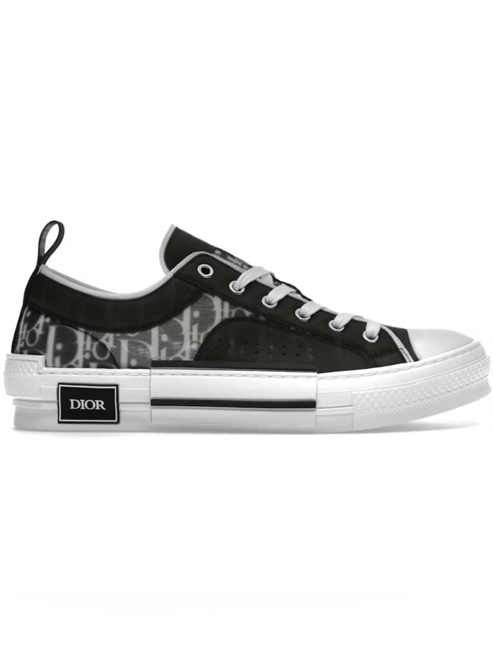Dior Oblique low top sneakers